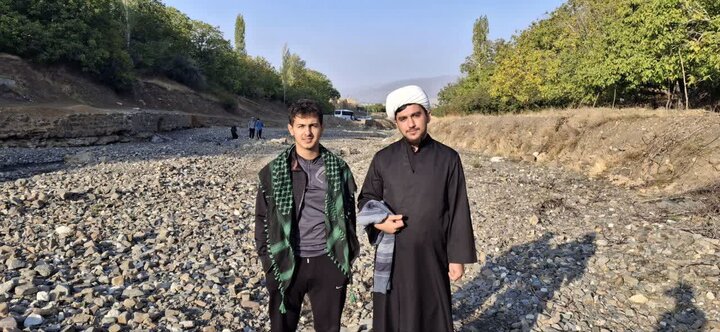تصاویر/  اُردوی فرهنگی، تفریحی و معنوی اساتید و طلاب مدرسه علمیه قرآنی امام علی (علیه‌السلام) شهرستان سلماس