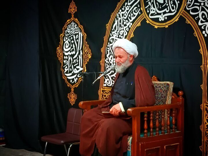 تصاویر/  مراسم اختتامیه جشنواره مدرسه ای علامه حلی (ره) مدرسه علمیه رسول اکرم (ص) تکاب