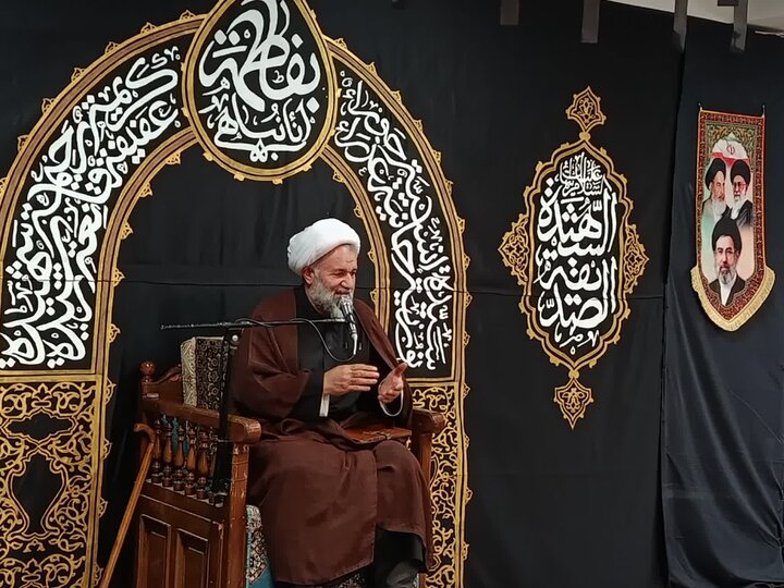 تصاویر/  مراسم اختتامیه جشنواره مدرسه ای علامه حلی (ره) مدرسه علمیه رسول اکرم (ص) تکاب