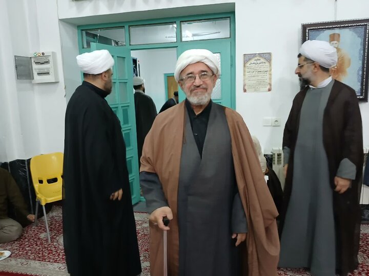 تصاویر/ برگزاری مجمع عمومی روحانیت انقلابی در شهرستان آمل