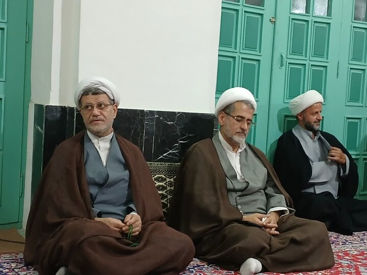 تصاویر/ برگزاری مجمع عمومی روحانیت انقلابی در شهرستان آمل
