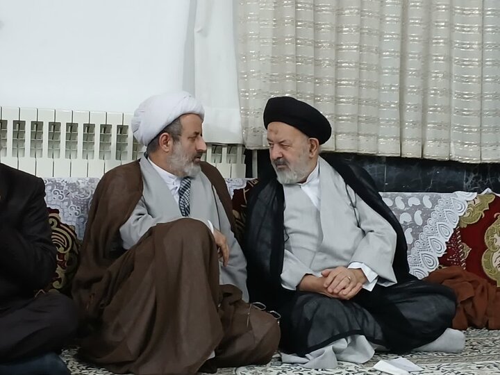 تصاویر/ برگزاری مجمع عمومی روحانیت انقلابی در شهرستان آمل