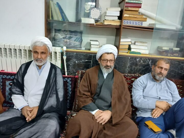 تصاویر/ برگزاری مجمع عمومی روحانیت انقلابی در شهرستان آمل