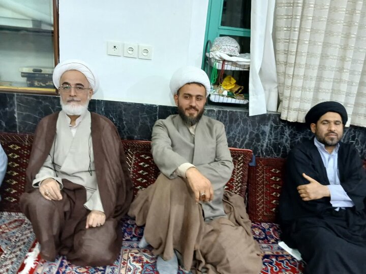 تصاویر/ برگزاری مجمع عمومی روحانیت انقلابی در شهرستان آمل