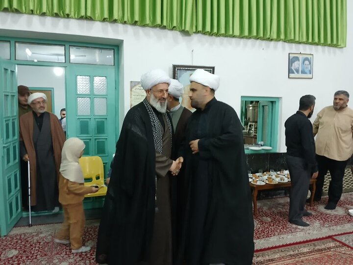 تصاویر/ برگزاری مجمع عمومی روحانیت انقلابی در شهرستان آمل