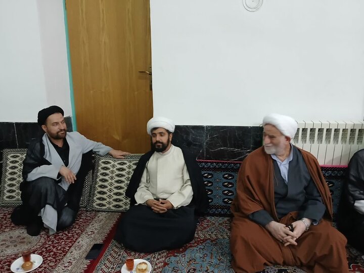 تصاویر/ برگزاری مجمع عمومی روحانیت انقلابی در شهرستان آمل