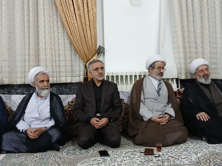 تصاویر/ برگزاری مجمع عمومی روحانیت انقلابی در شهرستان آمل