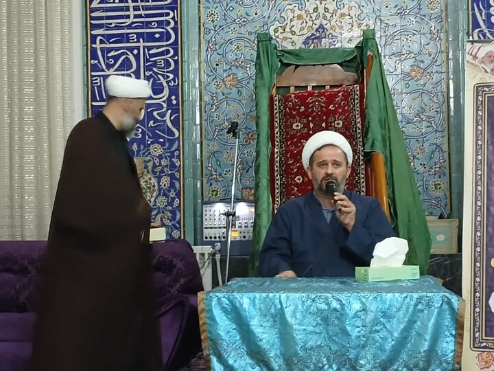 تصاویر/ برگزاری مجمع عمومی روحانیت انقلابی در شهرستان آمل