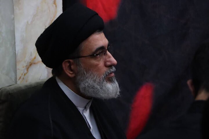 تصاویر/ مراسم سالگرد شهادت طلبه بسیجی آرمان علی‌وردی