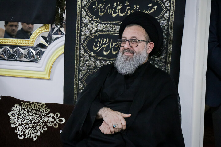 تصاویر/ سی امین سالگرد علامه واصف لاهیجی و سوگواره ایام فاطمیه
