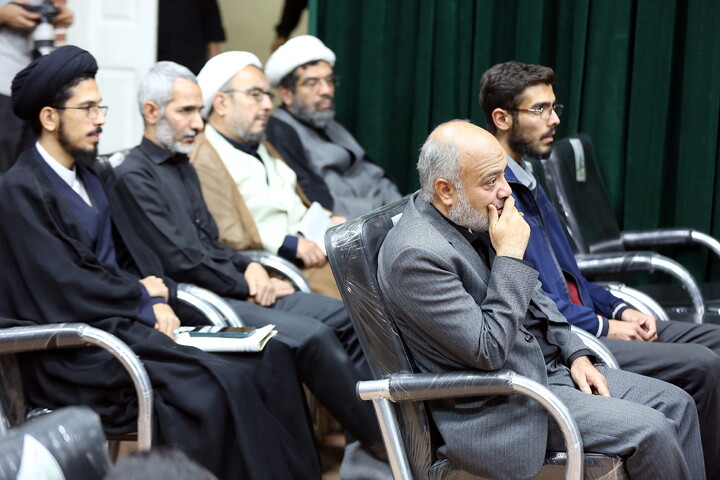 نشست علمی "فقیه ژرف‌نگر"