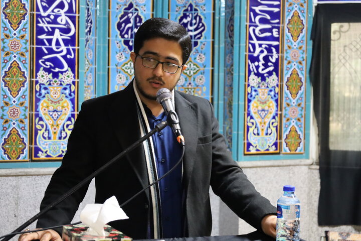 دیدار معاون آموزش با طلاب شهرستان ساری