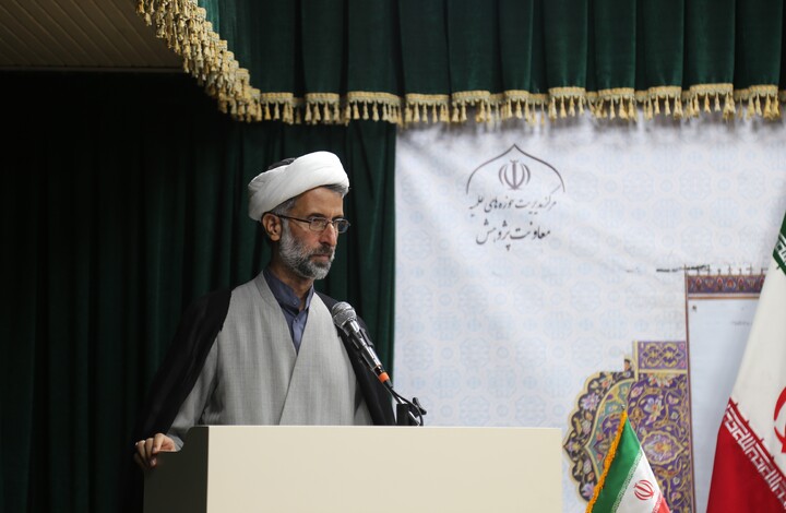 مجمع عمومی و انتخابات انجمن علمی مطالعات اجتماعی حوزه علمیه