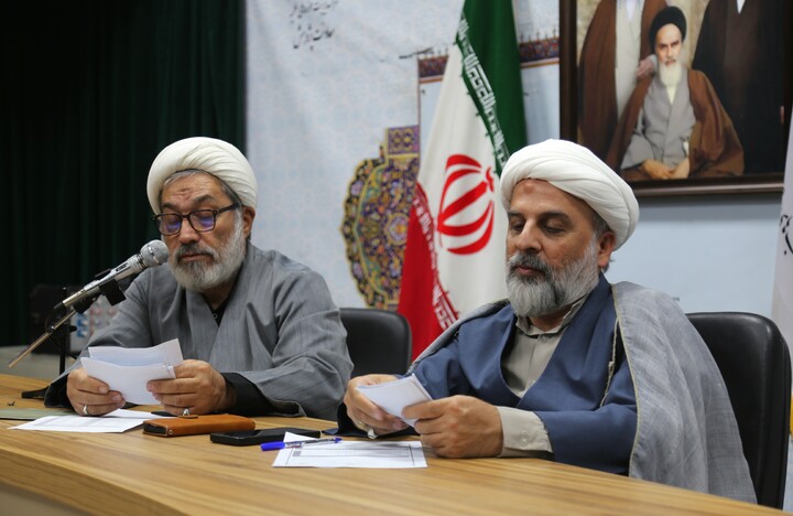 مجمع عمومی و انتخابات انجمن علمی مطالعات اجتماعی حوزه علمیه