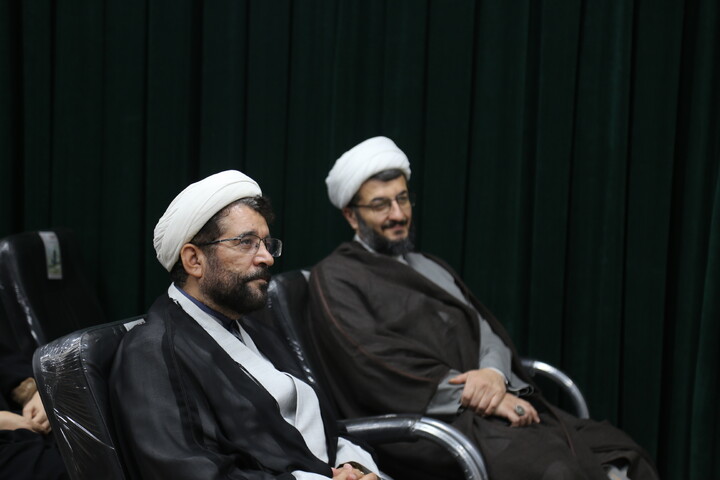 مجمع عمومی و انتخابات انجمن علمی مطالعات اجتماعی حوزه علمیه