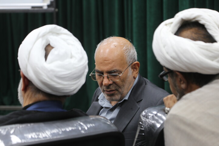 مجمع عمومی و انتخابات انجمن علمی مطالعات اجتماعی حوزه علمیه