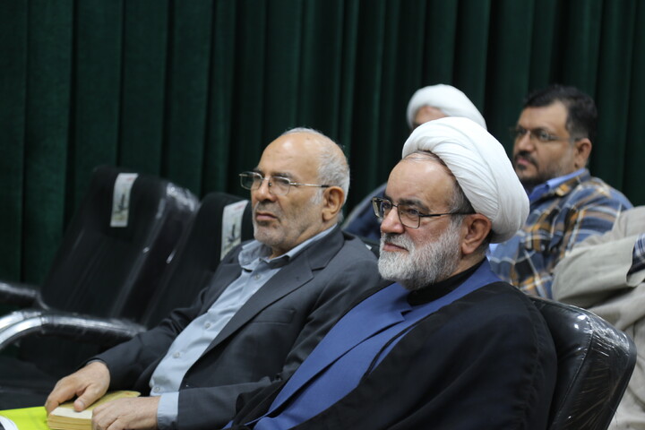 مجمع عمومی و انتخابات انجمن علمی مطالعات اجتماعی حوزه علمیه