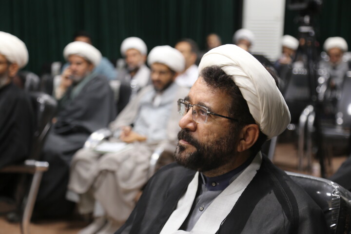 مجمع عمومی و انتخابات انجمن علمی مطالعات اجتماعی حوزه علمیه