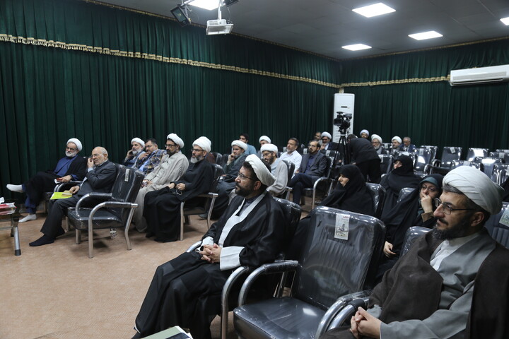 مجمع عمومی و انتخابات انجمن علمی مطالعات اجتماعی حوزه علمیه
