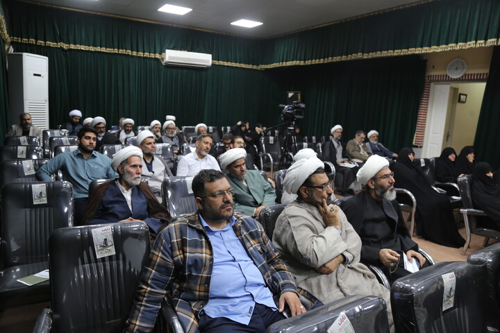 مجمع عمومی و انتخابات انجمن علمی مطالعات اجتماعی حوزه علمیه