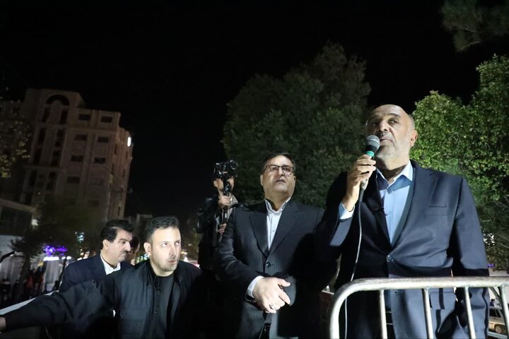 تصاویر/ سفر وزیر تعاون، کار و رفاه اجتماعی به چهارمحال‌وبختیاری