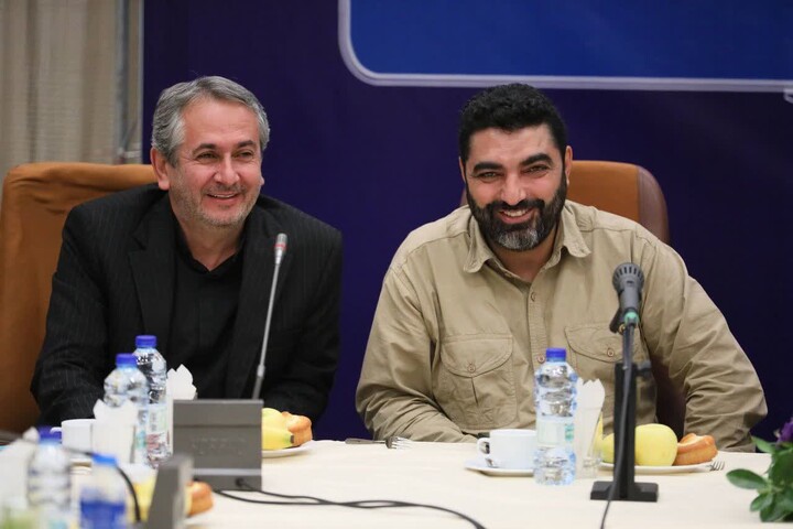 تصاویر / نشست اعضا کمیسیون فرهنگی مجلس شورای اسلامی با نخبگان و فعالان فرهنگی و اجتماعی همدان