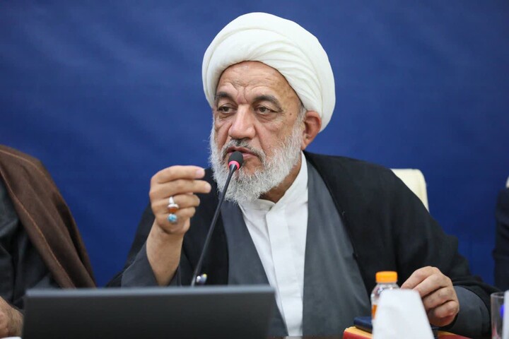 تصاویر / نشست شورای فرهنگ عمومی استان همدان
