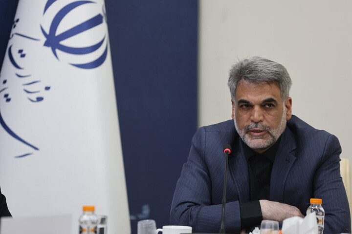 تصاویر / نشست شورای فرهنگ عمومی استان همدان