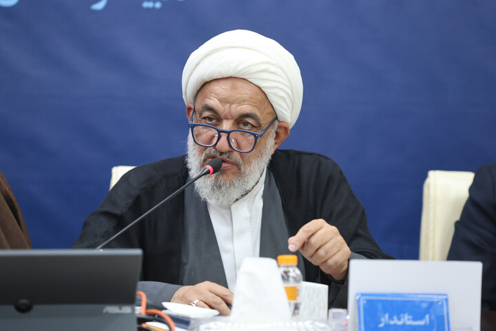 تصاویر / نشست شورای فرهنگ عمومی استان همدان