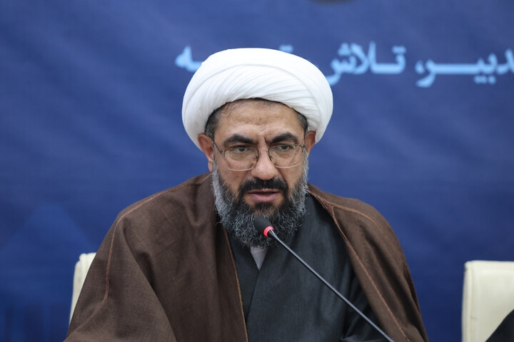 تصاویر / نشست شورای فرهنگ عمومی استان همدان