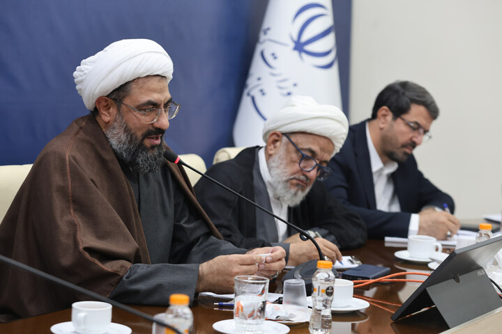 تصاویر / نشست شورای فرهنگ عمومی استان همدان