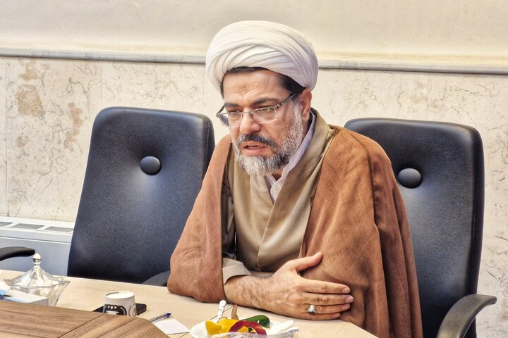 تصاویر/ امضای تفاهم نامه مرکز تحقیقات حلال با دانشکده دین و رسانه