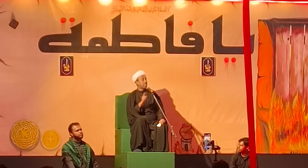 হজরত ফাতেমা জাহরা (সা.আ.) মানবজাতির জন্য এক অনুপম আদর্শ