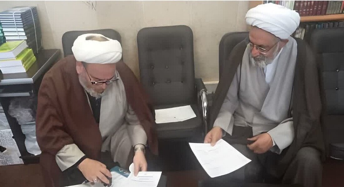امضای تفاهم‌نامه همکاری تبلیغات اسلامی و حوزه علمیه اصفهان برای اجرای طرح «هیئت، سنگر هویت ایرانی اسلامی»