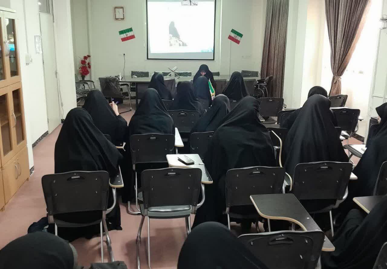 بعثت بانوان؛ از کانون خانواده تا میدان جامعه