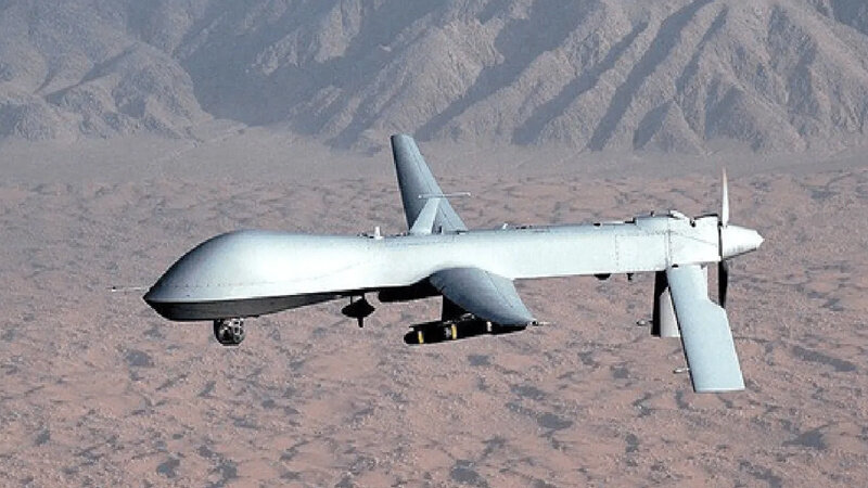 आईआरजीसी ने एक बार फिर अमेरिका के 14वें MQ-1 ड्रोन को मार गिराया