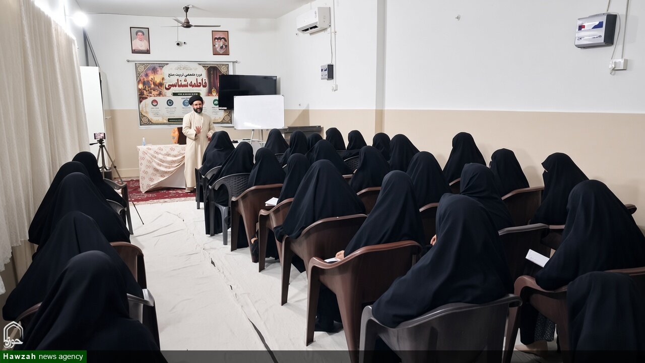 سیره حضرت زهرا(سلام الله علیها) الگوی جامع تربیت فکری و اخلاقی زنان است