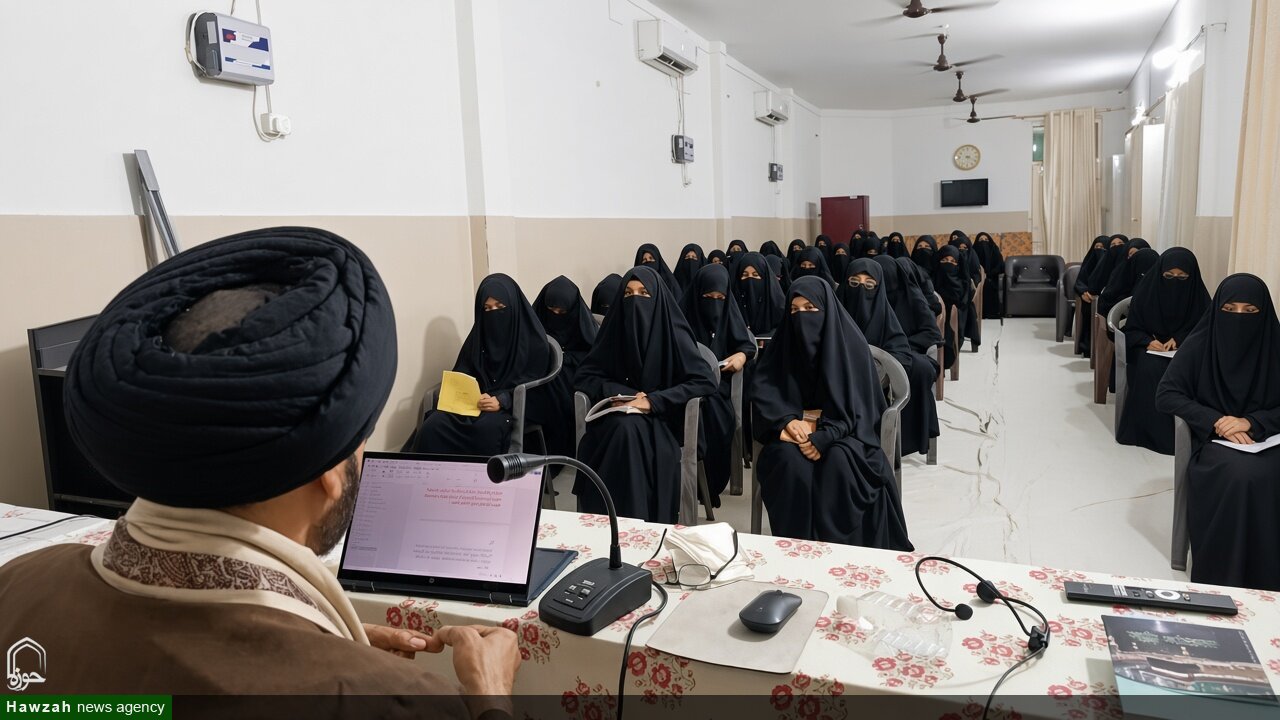 سیره حضرت زهرا(سلام الله علیها) الگوی جامع تربیت فکری و اخلاقی است