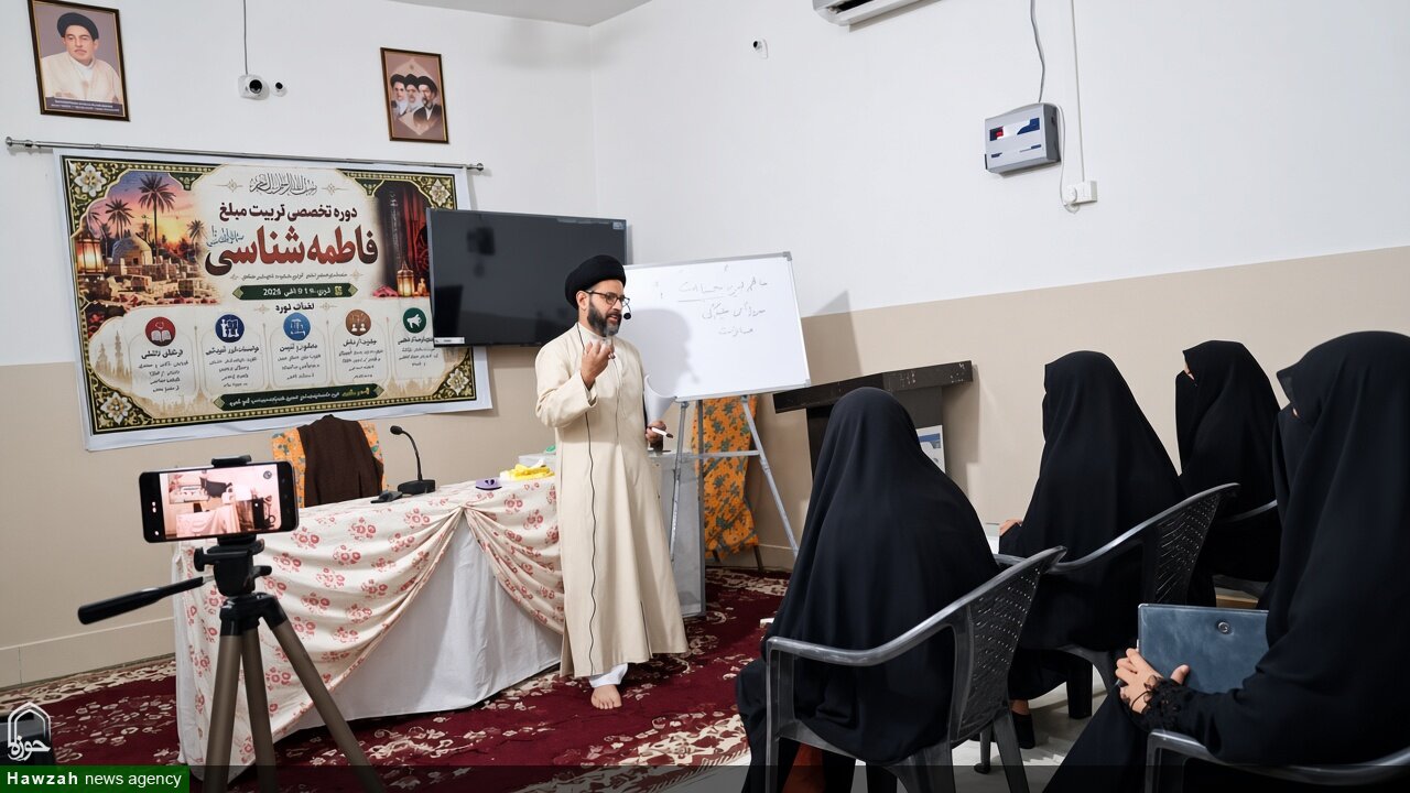 سیره حضرت زهرا(سلام الله علیها) الگوی جامع تربیت فکری و اخلاقی زنان است