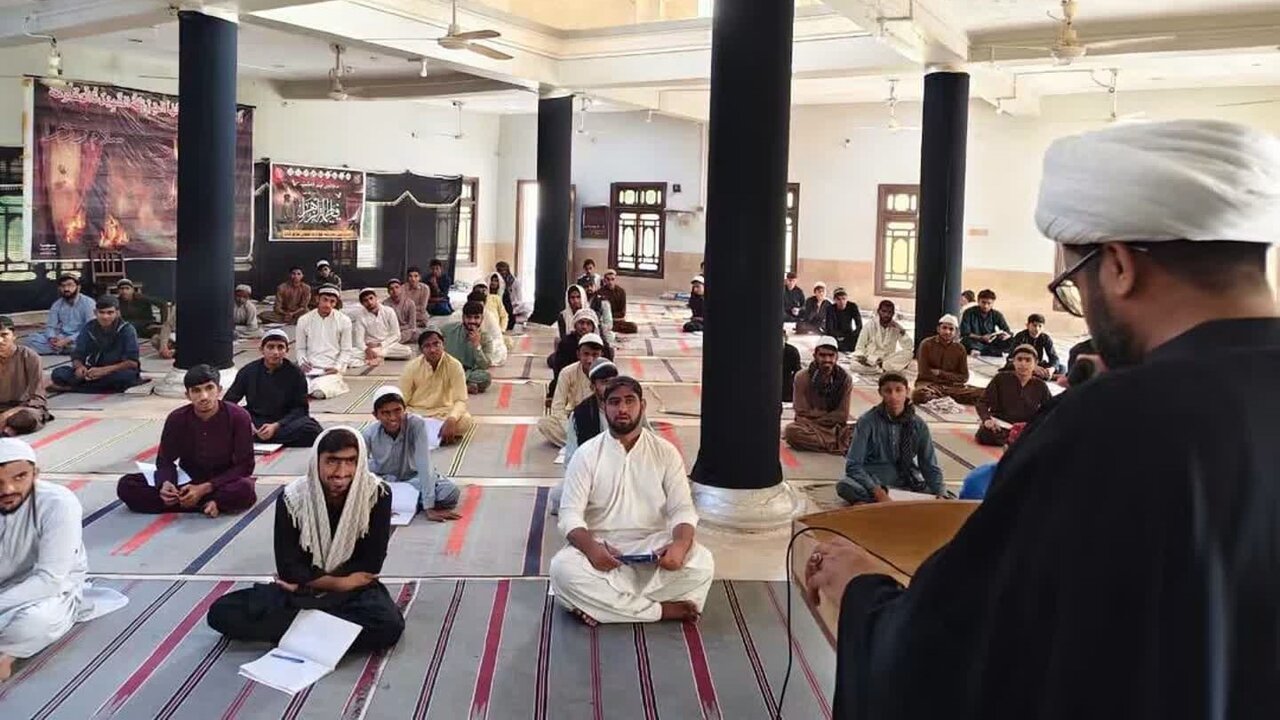 علم و فنِ خطابت میں حکمت، تحقیق اور مخاطبین کی رعایت ضروری ہے