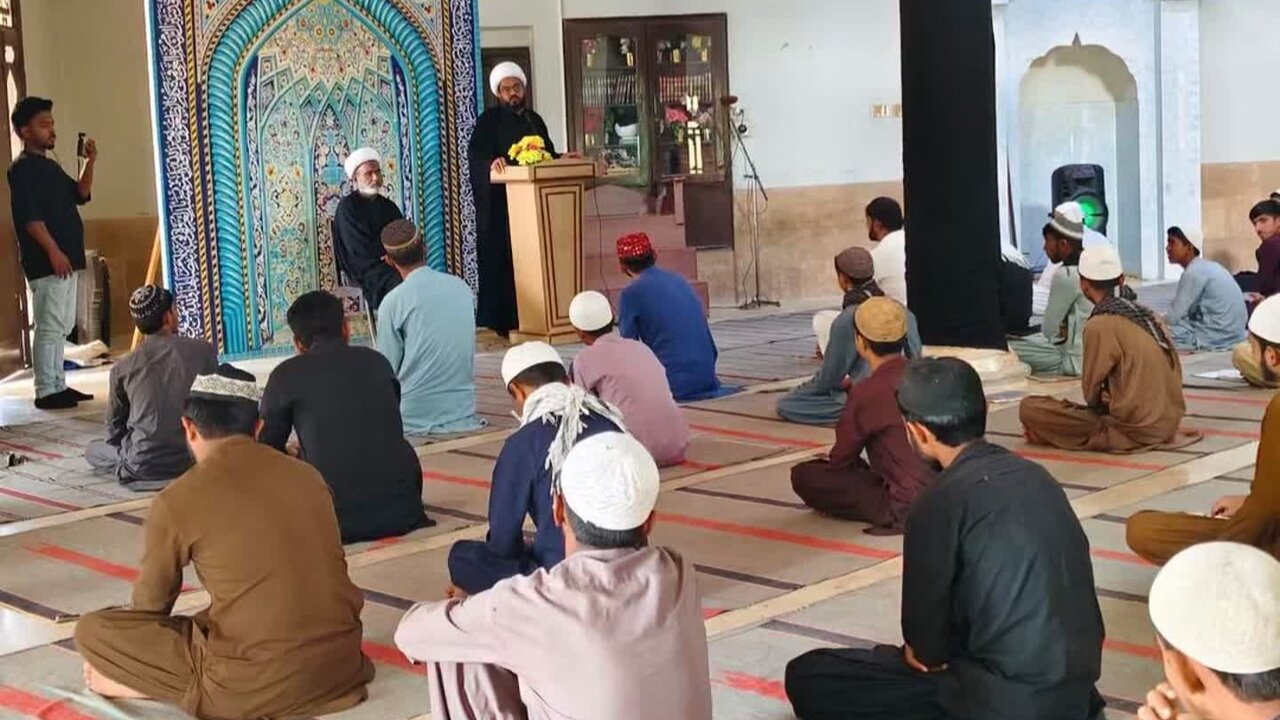 علم و فنِ خطابت میں حکمت، تحقیق اور مخاطبین کی رعایت ضروری ہے