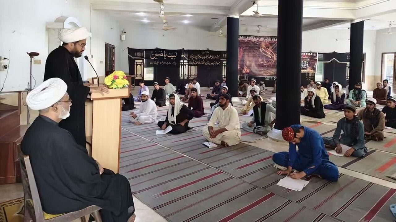 علم و فنِ خطابت میں حکمت، تحقیق اور مخاطبین کی رعایت ضروری ہے