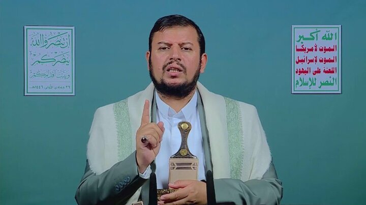 শাহাদাতের চেতনায় উজ্জীবিত জাতি কখনো আত্মসমর্পণ করবে না: হুতি নেতা