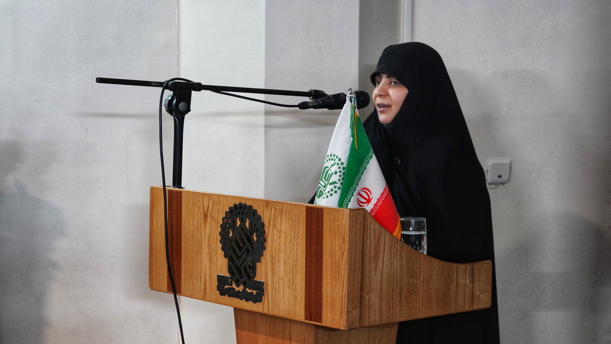 همایش «هم افق با ولی» در آستان مقدس حضرت معصومه(س) برگزار شد + تصاویر