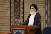 ایران کی جنگ کسی امریکی صدر سے نہیں بلکہ امریکہ کے استکباری نظام سے ہے: علامہ جواد نقوی