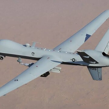 Iran downs US MQ-1 drone over strategic Strait of Hormuz