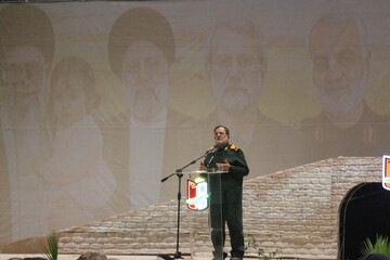 دفاع مقدس دانشگاه تربیت انسان‌های مؤمن و مجاهد بود/ وحدت و ایمان، رمز تداوم راه شهداست