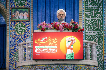 امنیت کشور «کالای اجاره‌ای» نیست/ تجمعات شبانه مردمی، سدی در برابر ناآرامی‌ها است