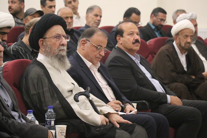 تصاویر / اختتامیه پنجمین رویداد ملی عکس «نگاه سرخ» در گرگان