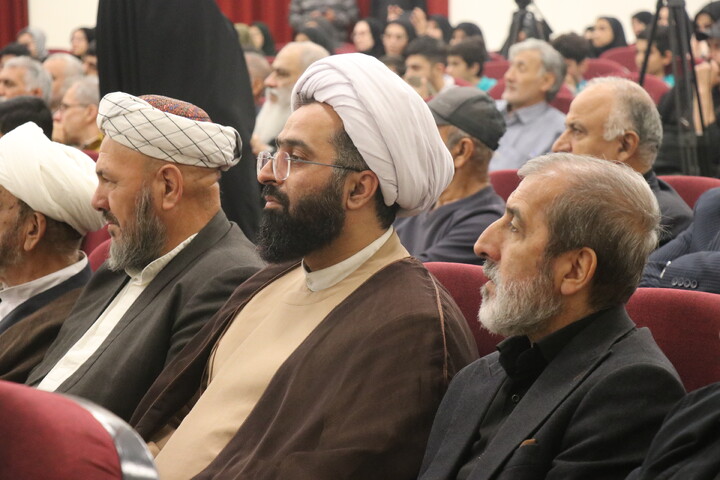 تصاویر / اختتامیه پنجمین رویداد ملی عکس «نگاه سرخ» در گرگان